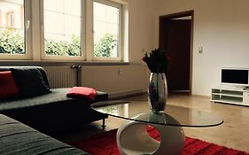 Ferienwohnung in Domnähe